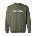 thumbnail image 1 of Proud Parent Of A Student At Zoom Crewneck Sweatshirt, 1 of 2