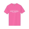 thumbnail image 1 of Proud Parent Of A Student At Zoom Short Sleeve Neon Tee, 1 of 1