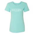 thumbnail image 1 of Proud Parent Of A Student At Zoom Womens crewneck tee, 1 of 3