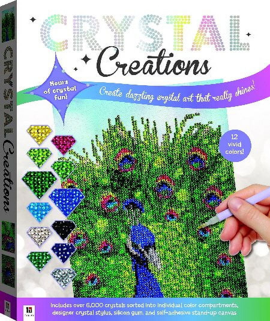 Crystal Creation Kit - Peacock – Smooth Sales
