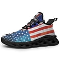 thumbnail image 1 of Proud Puerto Rico Shoes Trail Running Shoe Non-Slip Breathable Comfortable Sneakers Black Size 9.5, 1 of 7
