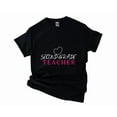 thumbnail image 1 of Proud Second Grade Teacher Life Appreciation School Squad Unisex T-Shirt, 1 of 2