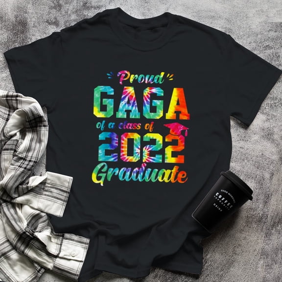 Proud Senior Mom Graduation Grad Class Of 2022, 3X-Large, Black