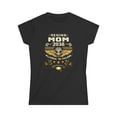 thumbnail image 1 of Proud Senior Mom Shirt Class of 2038 Decorations 2038 Women Tops, 1 of 4