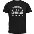 thumbnail image 1 of Proud Sister Graduate Mens T Shirt Black MD, 1 of 1