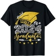 thumbnail image 1 of Proud Sister Of A Class Of 2024 Graduate Senior Graduation T-Shirt, 1 of 4