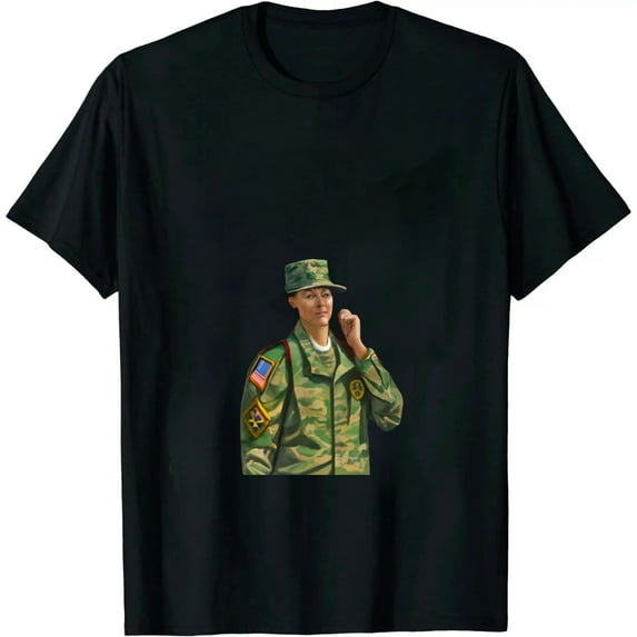 Proud Sister Of A US Military Veteran - Veteran's Day T-Shirt
