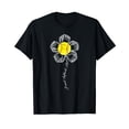 thumbnail image 1 of Proud Softball Mom Shirt Baseball Mother s Gift T-Shirt, 1 of 5