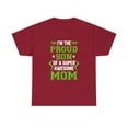 thumbnail image 1 of Proud Son of A Super Awesome Mom Mother's Day T-Shirt, 1 of 1