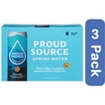 thumbnail image 1 of (Pack Of 3) Proud Source Water Alkaline Natural 8 Pack 96 Fl Oz, 1 of 1