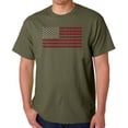 thumbnail image 1 of Proud To Be An American - Men's Word Art T-Shirt, 1 of 2