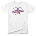 thumbnail image 1 of Proud To Be An American Mens Short Sleeve Shirt, 1 of 2
