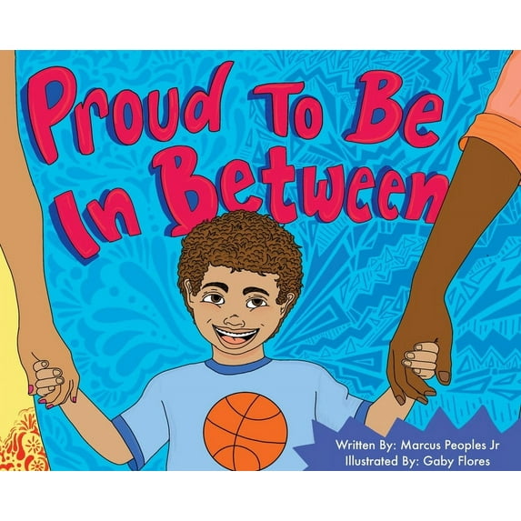 Proud To Be In Between, (Hardcover)