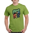 thumbnail image 1 of Proud To Be Myself T-Shirt Men -Smartprints Designs, Male Medium, 1 of 4