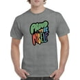 thumbnail image 1 of Proud To Be Myself T-Shirt Men -Smartprints Designs, Male Small, 1 of 4