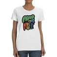 thumbnail image 1 of Proud To Be Myself T-Shirt Women -Smartprints Designs, Female 5X-Large, 1 of 4