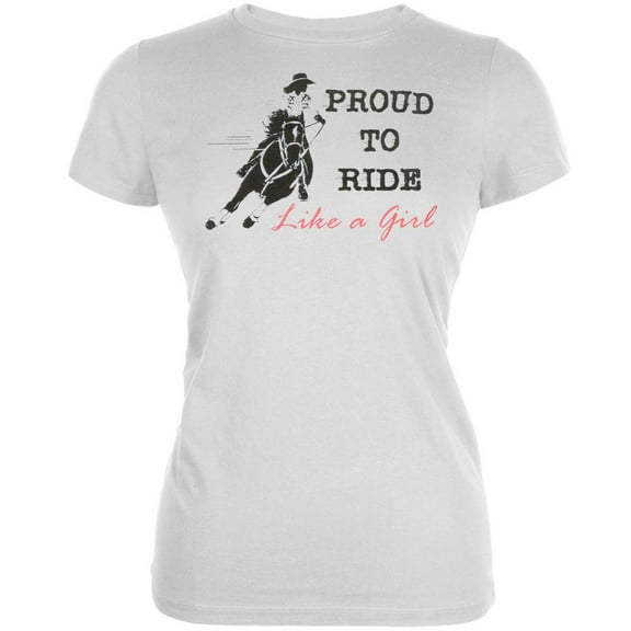 Proud To Ride Women's T-Shirt - Small