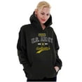thumbnail image 1 of Proud US Army Girlfriend Star Logo Hoodie Sweatshirt Women Brisco Brands S, 1 of 6
