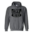 thumbnail image 1 of Proud USAF Brother Hooded Sweatshirt, 1 of 3