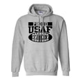 thumbnail image 1 of Proud USAF Brother Hooded Sweatshirt, 1 of 3
