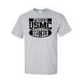 thumbnail image 1 of Proud USMC Brother Short Sleeve T-Shirt, 1 of 4