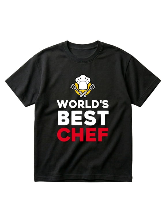 Proud Uncle Cooker Funny Uncles Cooking Chef T-Shirts