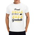 thumbnail image 1 of Proud Uncle of a 2023 Graduate Shirts, Father' Day Class of 2023 Graduation Family T-Shirts, White, 1 of 4