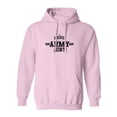 thumbnail image 1 of Proud United States Army AUNT Adult Hooded Sweatshirt, 1 of 3