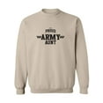 thumbnail image 1 of Proud United States Army AUNT Crewneck Sweatshirt, 1 of 3