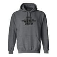 thumbnail image 1 of Proud United States Army COUSIN Adult Hooded Sweatshirt, 1 of 3