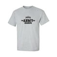 thumbnail image 1 of Proud United States Army GRANDPA Adult Short Sleeve T-shirt, 1 of 4