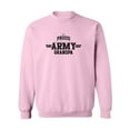 thumbnail image 1 of Proud United States Army GRANDPA Crewneck Sweatshirt, 1 of 3