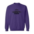 thumbnail image 1 of Proud United States Army GRANDPA Crewneck Sweatshirt, 1 of 3
