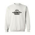 thumbnail image 1 of Proud United States Army GRANDPA Crewneck Sweatshirt, 1 of 3