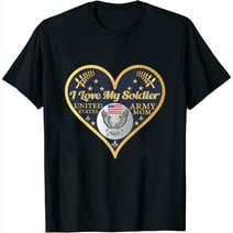 Proud Army Mom - Show Your Pride Mom T-Shirt - Walmart.com