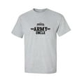 thumbnail image 1 of Proud United States Army UNCLE Adult Short Sleeve T-shirt, 1 of 4