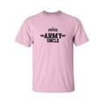 thumbnail image 1 of Proud United States Army UNCLE Adult Short Sleeve T-shirt, 1 of 4