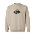 thumbnail image 1 of Proud United States Army UNCLE Crewneck Sweatshirt, 1 of 3