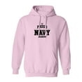 thumbnail image 1 of Proud United States Navy GRANDPA Adult Hooded Sweatshirt, 1 of 3