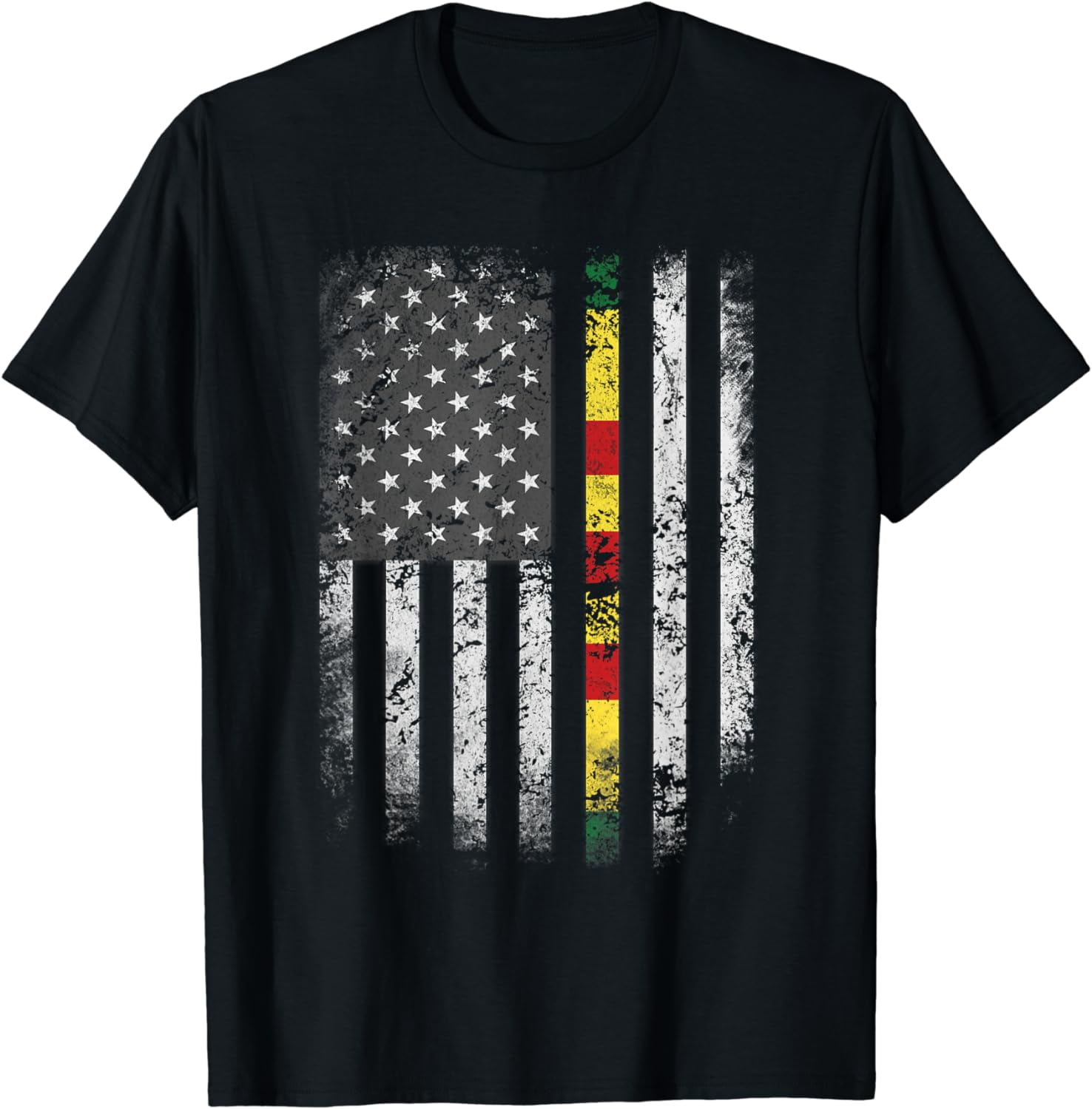 Proud Vietnam Veteran Shirt Us Flag Ribbon Father Gift Tee Proud Vietnam Veteran Shirt Us Flag Ribbon Father Gift Tee