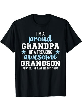 Reel Cool Grandpa' Men's T-Shirt