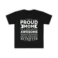 thumbnail image 1 of Proud mom nova scotia duck tolling retriever Unisex T-shirt S-3XL, 1 of 2