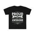 thumbnail image 1 of Proud mom of Intellectual Property Lawyer Unisex T-shirt S-3XL Mother's Day, 1 of 2