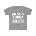 thumbnail image 1 of Proud mom of a radiation therapist Unisex T-shirt S-3XL Mother's Day, 1 of 2