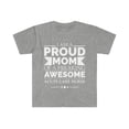 thumbnail image 1 of Proud mom of an awesome Acute Care Nurse Unisex T-shirt S-3XL Mother's Day, 1 of 2