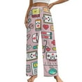 thumbnail image 1 of Proud to Be A Nurse Women's Pajamas Pajama Pants Women's Sleepwear Lounge Sleep Bottoms Stretch with Pockets, 1 of 7