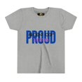 thumbnail image 1 of Proud to be her Son  - Youth Short Sleeve Tee, 1 of 2