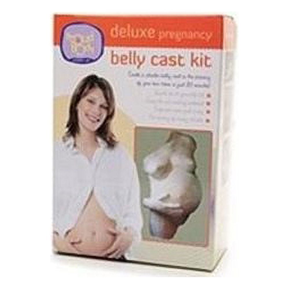 Basic Pregnancy Belly Cast Kit 6 x 7 x 5 inches; 2.1 Pounds