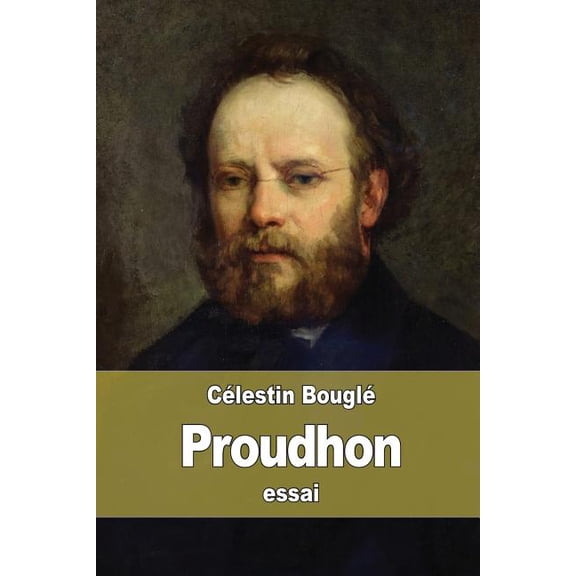 Proudhon (Paperback)