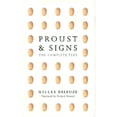 thumbnail image 1 of Pre-Owned Proust and Signs: The Complete Text (Theory Out of Bounds), 9780816632572, 081663257X, Hardcover, First Edition edition, 1 of 1